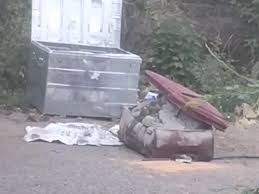  राजधानी रायपुर में युवक की हत्या कर ट्रंक में बंदकर सूटकेस में डाला शव