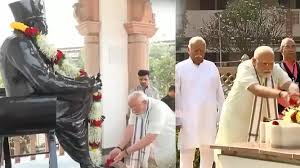 पीएम मोदी प्रधानमंत्री बनने के बाद पहली बार संघ मुख्यालय पहुंचे,कई कार्यक्रमों में लेंगे हिस्सा