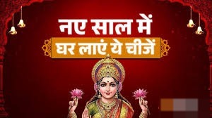 नए साल में घर लाएं ये चीजें,मां लक्ष्मी बरसाएंगी कृपा