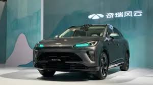 एक बार टैंक फुल, 2000 किमी का सफर—Chery की नई SUV लॉन्च