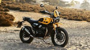 Triumph Scrambler 400 XC ऑफ-रोड अपग्रेड हुआ महंगा,जानिए कीमत 