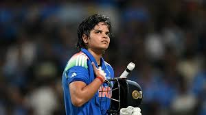 भारत को विश्व चैंपियन बनाने वाली शेफाली वर्मा बनी कप्तान