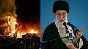इजरायल-अमेरिका के हमलों में खामेनेई की बेटी, दामाद और ईरान के रक्षा मंत्री मारे गए