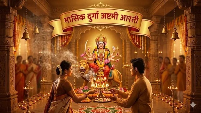 आज है दुर्गाष्टमी: सही विधि से करें पूजा, मिलेगा मां दुर्गा का विशेष आशीर्वाद