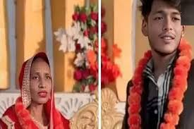 एक शर्मनाक और चौकाने वाली घटना!21 साल के इरफ़ान ने अपनी 65 साल की दादी सुल्ताना से रचाया निकाह
