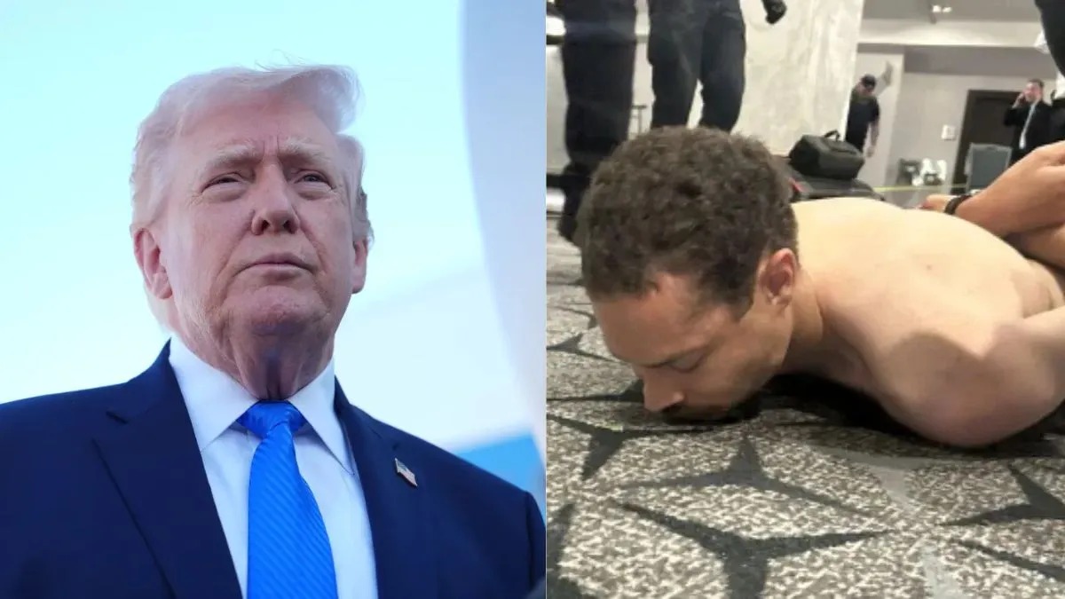 व्हाइट हाउस डिनर शूटिंग केस में बड़ा एक्शन, ट्रंप की हत्या की कोशिश का चलेगा मुकदमा