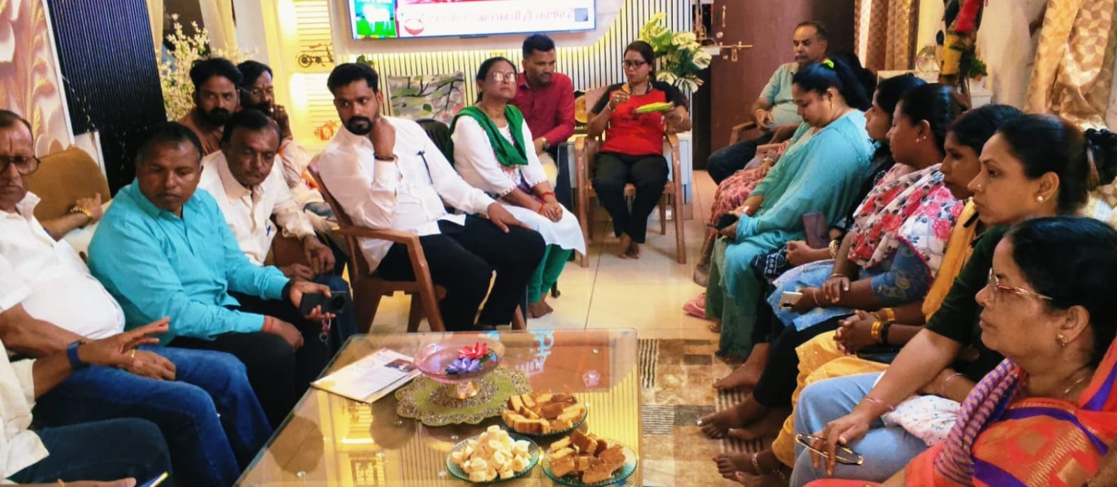 बैलाडीला में 27 और 28 को होगा प्रदेश भर के दिग्गज भाजपाइयों का जमावड़ा