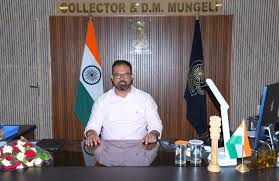 अधिकारियों कर्मचारियों की कड़ी मेहनत और मीडिया के सहयोग से सभी आयामों में  मुंगेली सिरमौर बनने की दिशा में अग्रसर