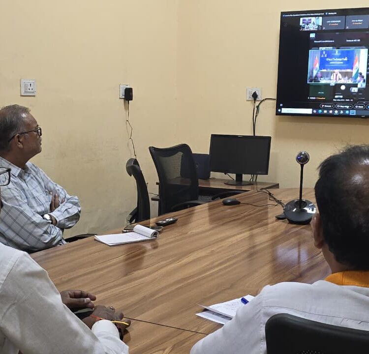 केंद्रीय मंत्री मनोहर लाल खट्टर ने अर्बन चैलेंज फंड’ योजना का किया शुभारंभ