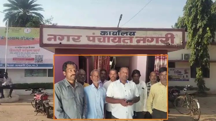 साहू समाज ने टिकट न मिलने पर अलग रणनीति बनाने का निर्णय लिया.. .
