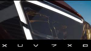 Mahindra XUV 7XO की बुकिंग शुरू, कितने रुपये में होगी बुक, कब होगी लॉन्‍च