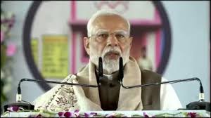 प्रधानमंत्री नरेंद्र मोदी ने बिलासपुर में हजारों करोड़ रुपये की परियोजनाओं का शिलान्यास और लोकार्पण किया 