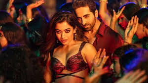 21 अक्टूबर को रिलीज होगी थामा,रश्मिका मंदाना और आयुष्मान आएंगे नजर,एक्ट्रेस ने शेयर की बीटीएस तस्वीरें