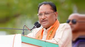 राजिम हिंसा पर CM साय का बड़ा बयान, कहा- दोषी कोई भी हो, नहीं बख्शा जाएगा
