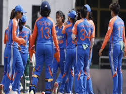 महिला एशिया कप के फाइनल में पहुंची टीम इंडिया, स्मृति मंधाना ने किया कमाल, बांग्लादेश की हार