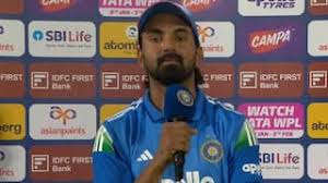 रिटायरमेंट पर केएल राहुल ने अपने बयान से किया हैरान, जानिए क्या कहा