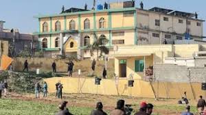 अपनी सुरक्षा विफलताओं की जिम्मेदारी ले पाकिस्तान,इस्लामाबाद मस्जिद हमले पर अफगानिस्तान ने किया पलटवार