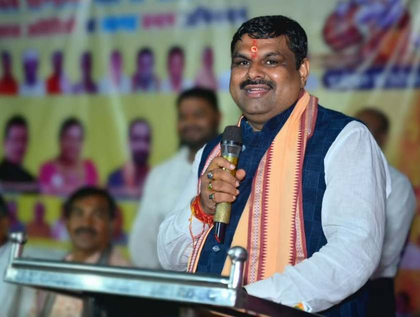 दुर्गवासियों को बड़ी सौगात - महाराजा चैक से बोरसी तक फोरलेन