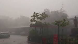 रायपुर समेत छत्तीसगढ़ में मौसम का बदला मिजाज! 3 दिन तक गरज-चमक, तेज हवाओं का अलर्ट