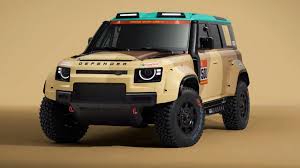 Land Rover Defender डकार रैली 2026 के लिए तैयार,35-इंच टायर समेत कई फीचर्स से हुई लैस