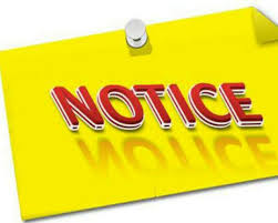 एक्शन में कलेक्टर : एसडीओ क़ो लापरवाही पड़ी भारी,नोटिस जारी 