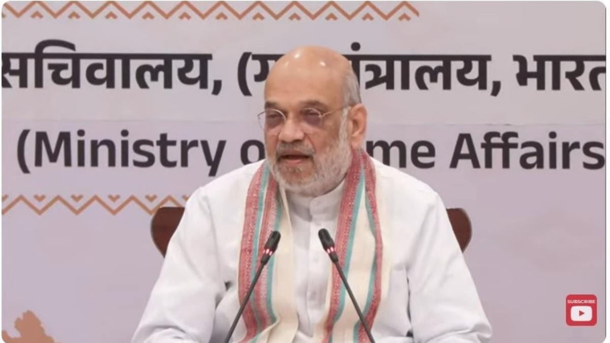 Bastar में खत्म हुआ खौफ, Amit Shah बोले— अब चैन और विकास का दौर