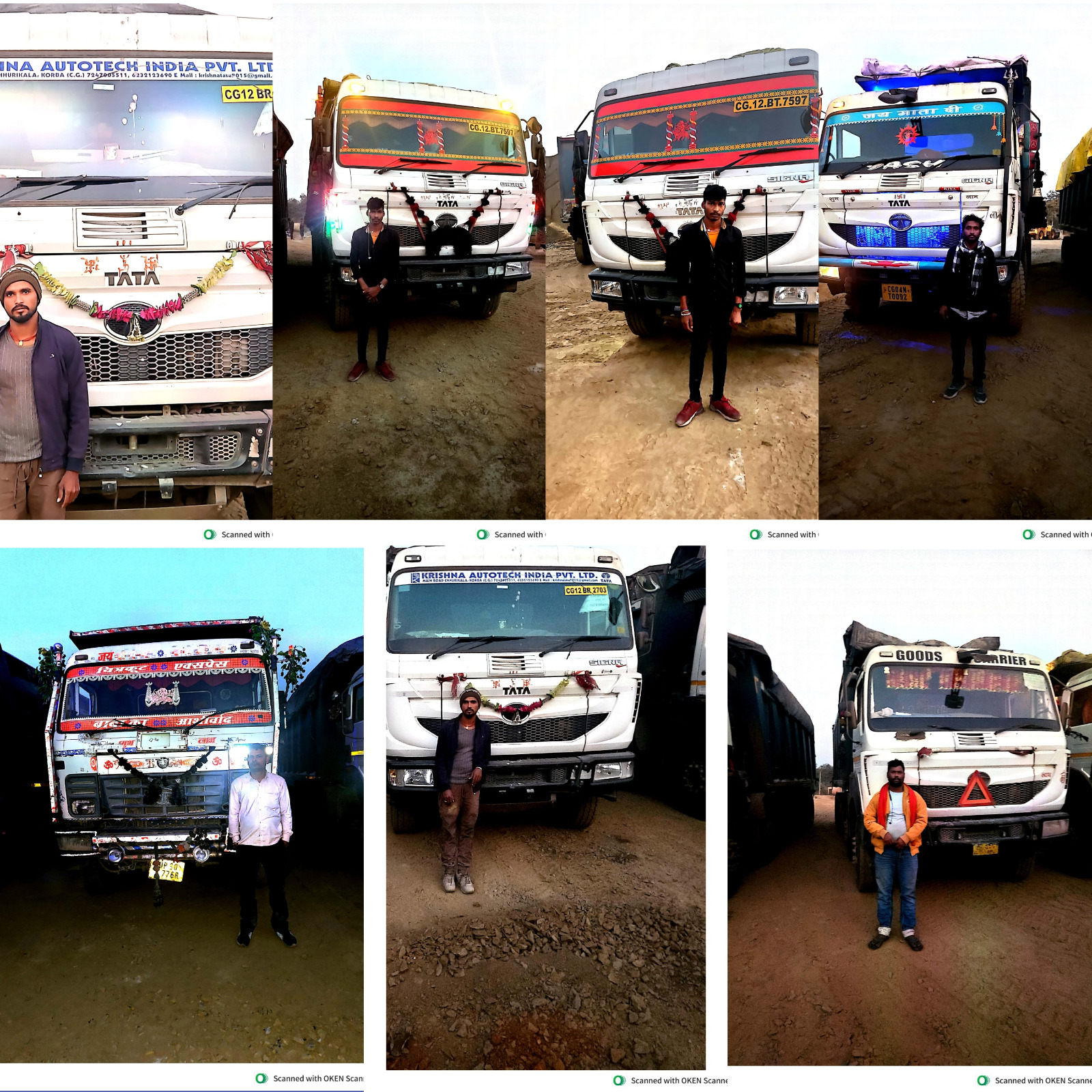 ग्राम सोहनपुर में अवैध फ्लाई ऐश डंपिंग पर लैलूंगा पुलिस की बड़ी कार्रवाई