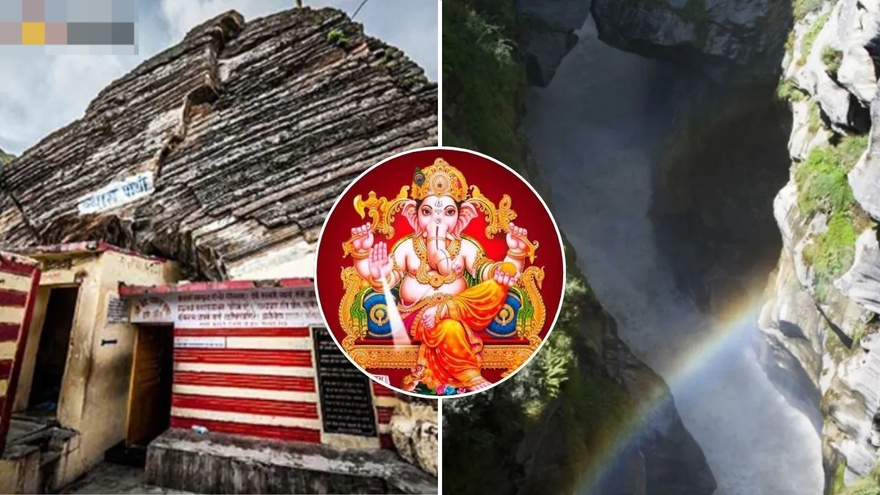 ये है भारत का रहस्यमयी गांव,जहां रची गई थी महाभारत