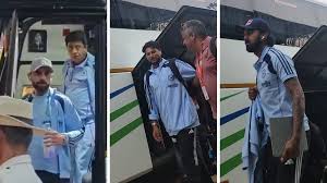 IND Vs SA: रायपुर पहुंची दोनों टीमें, दूसरे वनडे से पहले खिलाड़ियों का जोरदार स्वागत