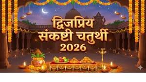 द्विजप्रिय संकष्टी चतुर्थी के दिन इस तरह प्राप्त करें गणपति की कृपा