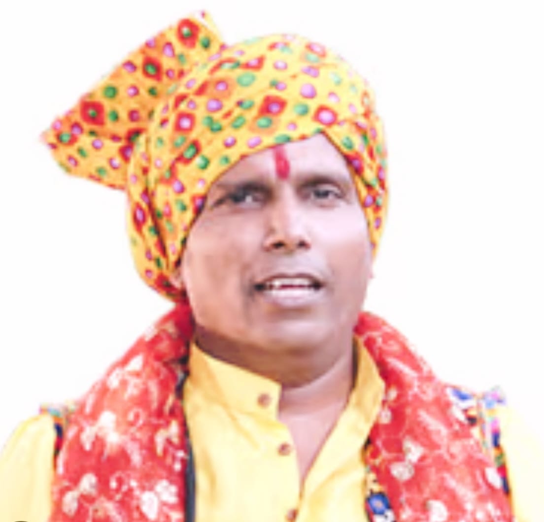 विश्वकर्मा राजमिस्त्री कल्याण संघ छुरा के तत्वावधान में सुनील सोनी स्टार नाईट रायपुर की होगी प्रस्तुति