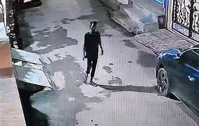 अज्ञात लड़के ने दावड़ा कॉलोनी में मचाया उत्पात,घर में पत्थरों से किया हमला 