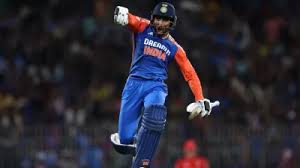 तिलक वर्मा ने तोड़ दिया T20I में बड़ा रिकॉर्ड, बिना आउट हुए बना दिए इतने रन