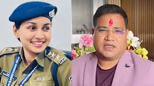 डीएसपी कल्पना वर्मा पर 2.5 करोड़ की वसूली का आरोप,1400 पेज की जांच रिपोर्ट सरकार को सौंपी गई