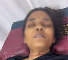 लालपुर स्टाफ नर्स हत्याकांड में कातिल गिरफ्तार