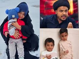 ईरान में फंसे रायपुर सेंट्रल जेल के सिपाही की बेटी और दामाद, 40 घंटे से नहीं हो पा रहा संपर्क