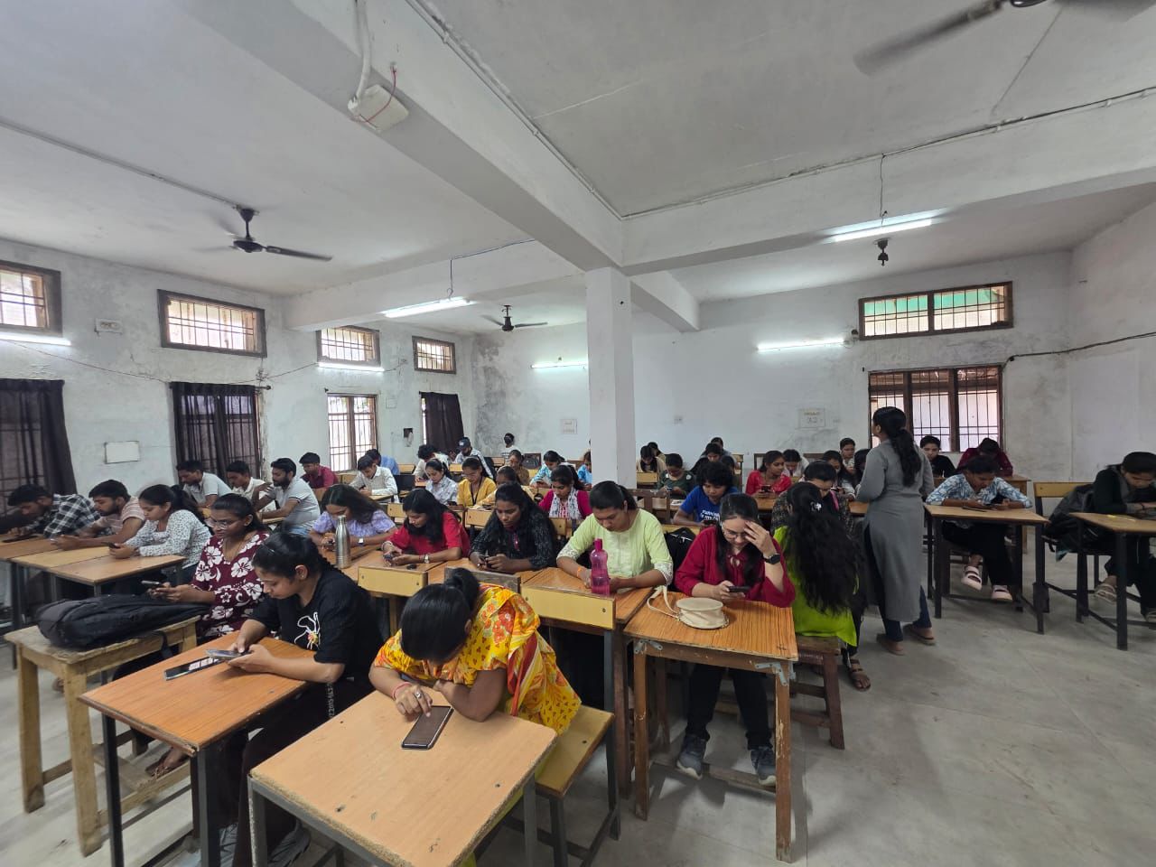 धमतरी में AI क्रांति :AI और अत्याधुनिक कौशल से सुसज्जित होंगे युवा