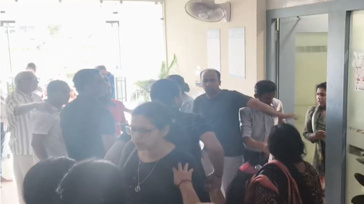 कोरबा: जुड़वा बच्चों में एक की मौत, अस्पताल प्रबंधन पर लापरवाही का आरोप, पुलिस जांच शुरू