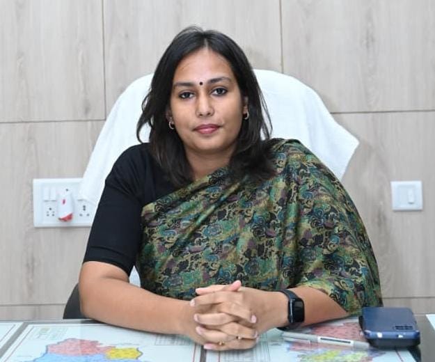 कलेक्टर ने गणतंत्र दिवस की तैयारियों को लेकर अधिकारियों को दिए आवश्यक निर्देश