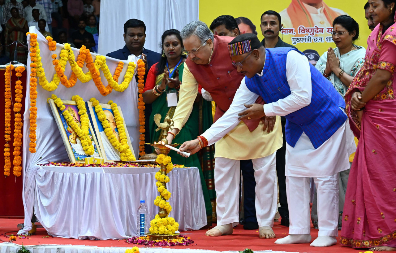 पंचायत सचिवों के शासकीयकरण की मांग के संबंध में बनाएंगे कमेटी : मुख्यमंत्री विष्णुदेव साय
