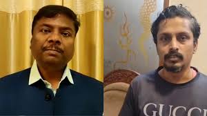 मंत्री केदार कश्यप पर बड़ा आरोप संविदा कर्मचारी की जूते से पिटाई,कांग्रेस ने दी तीखी प्रतिक्रिया