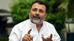 राहुल गांधी पर बीजेपी सांसद निशिकांत दुबे का पलटवार, कांग्रेस सरकार के 1991 के समझौते की दिलाई याद
