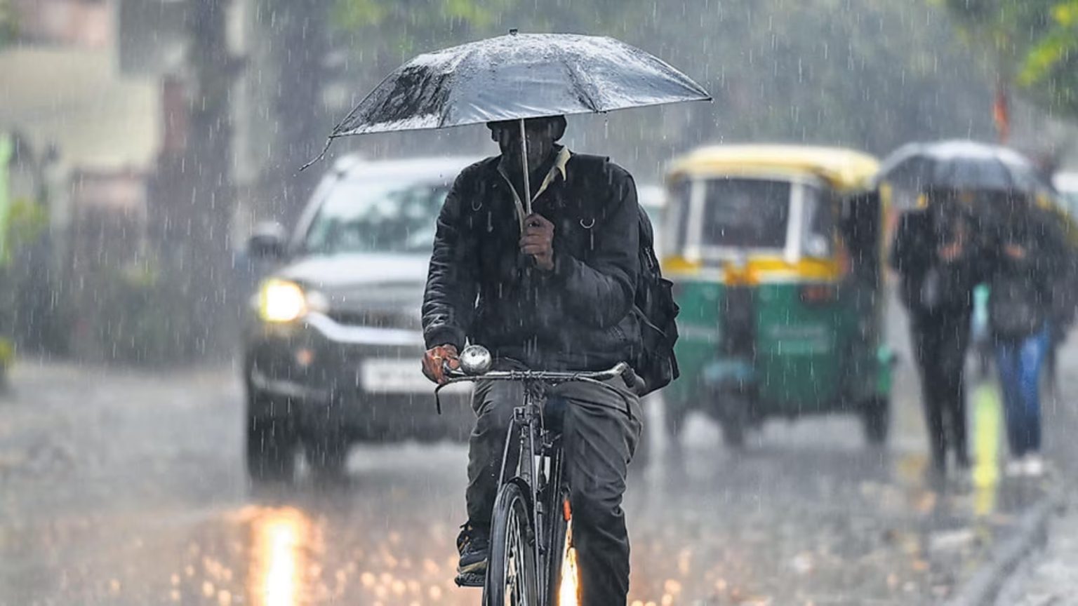 बदलेगा छत्तीसगढ़ का मौसम,बारिश की संभावना 