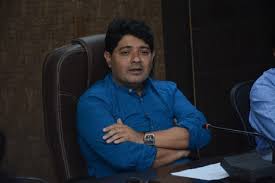 शराब घोटाला मामलें में पूर्व महापौर ढेबर से घंटो तक हुए सवाल- जवाब