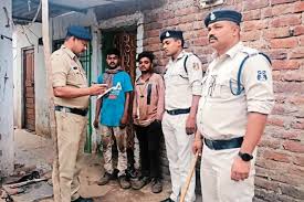 भिलाई में पाकिस्तानी नागरिकों की तलाश,मिले 5 संदिग्ध