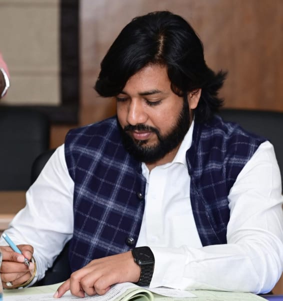 आरंग विधानसभा क्षेत्र में जल संसाधन विभाग से ₹2651.66 लाख रुपए की मिली प्रशासकीय स्वीकृति