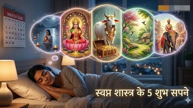 Holashtak 2026: क्य आपको भी होलाष्टक में आते हैं यह सपने? समझ लें चमकने वाली है किस्मत