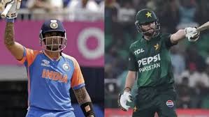 भारत और पाकिस्तान के बीच आज महामुकाबला,जानिए जानिए कब, कहां और कैसे देखें मैच