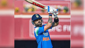 विराट कोहली ने शतक लगाकर रचा नया इतिहास,तोड़ा सचिन तेंदुलकर का रिकॉर्ड
