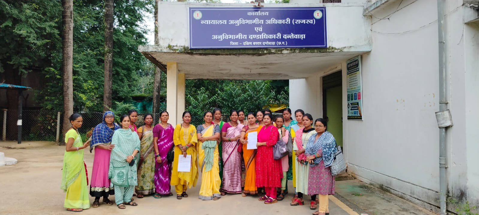 26 एवं 27 फरवरी को महिला एवं बाल विकास विभाग के सभी काम होगे ठप